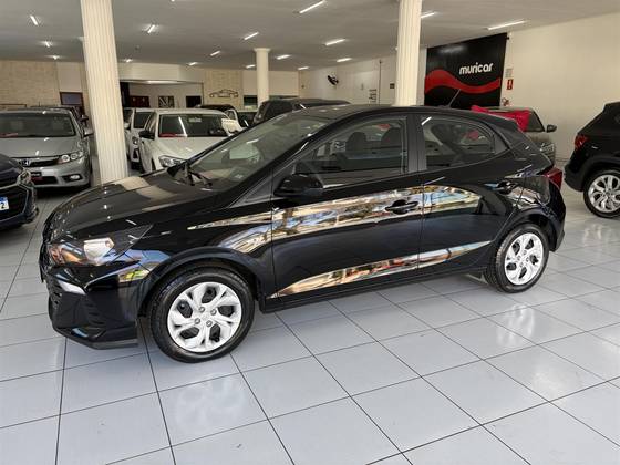 HYUNDAI HB20 1.0 12V FLEX COMFORT MANUAL HYUNDAI HB20 1.0 12V FLEX COMFORT MANUAL
